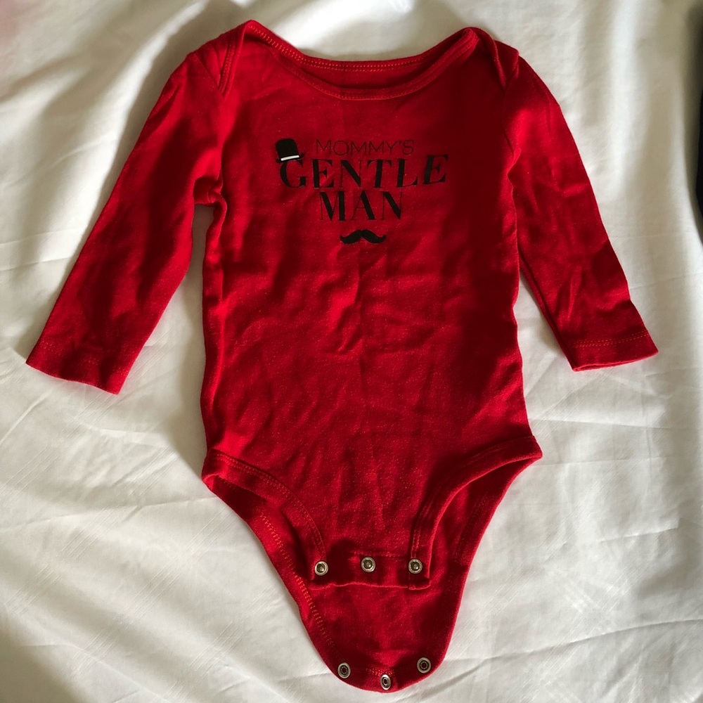 Carter’s bodysuit